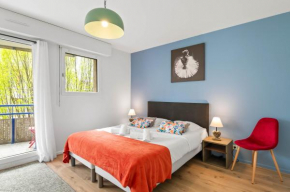 Terraces of Bonlieu - cozy apartment